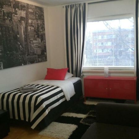 M Apartments Tuularinkatu ตัมเปเร ภายนอก รูปภาพ