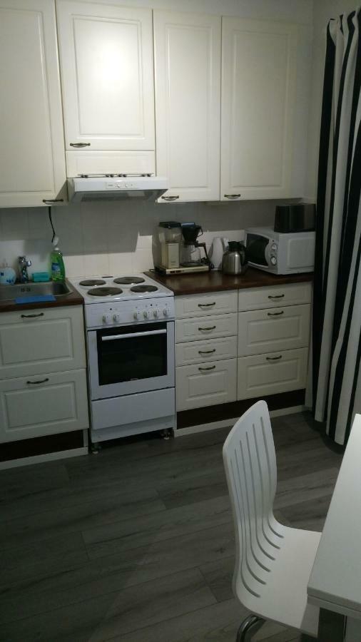 M Apartments Tuularinkatu ตัมเปเร ภายนอก รูปภาพ