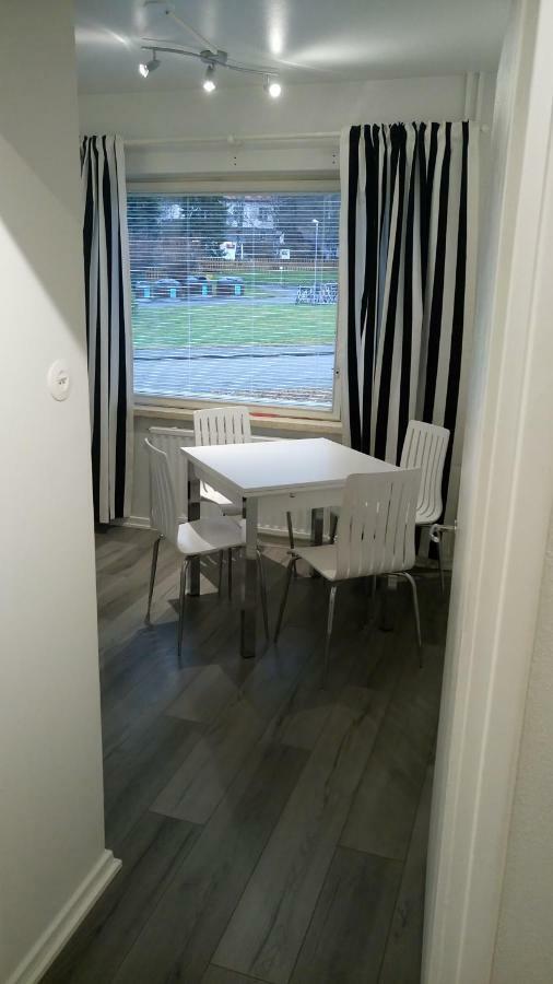 M Apartments Tuularinkatu ตัมเปเร ภายนอก รูปภาพ
