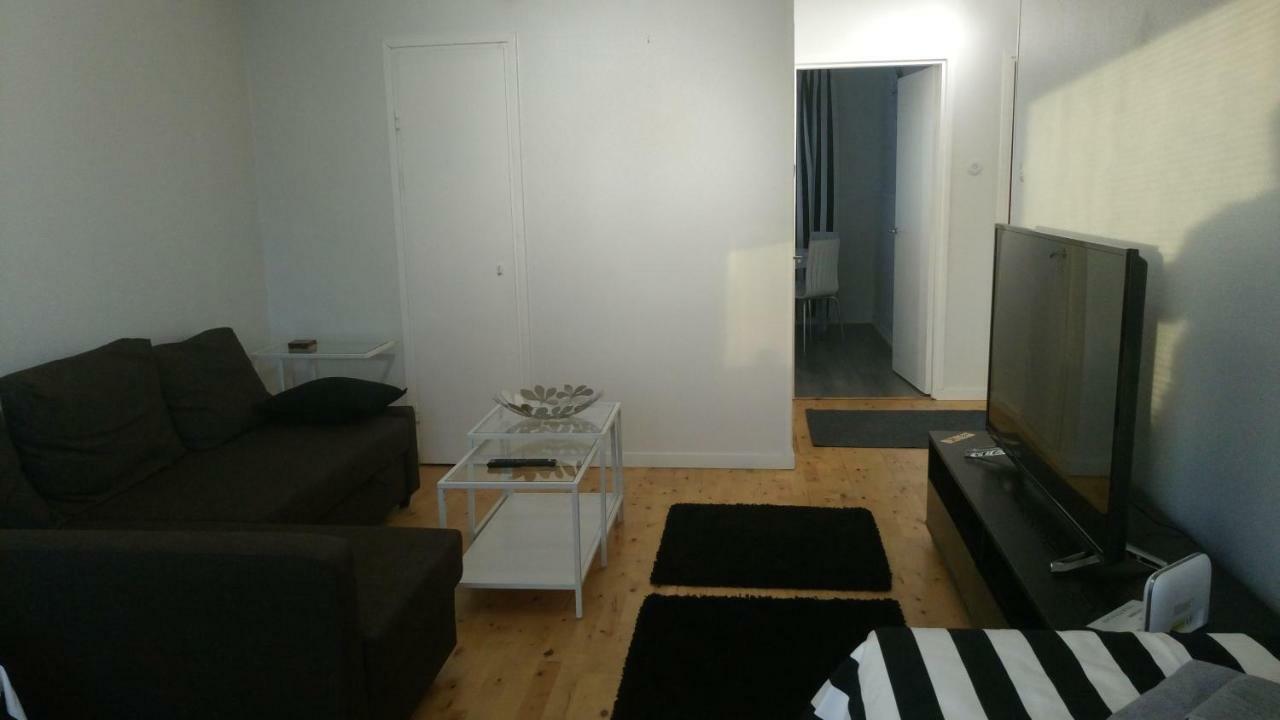 M Apartments Tuularinkatu ตัมเปเร ภายนอก รูปภาพ