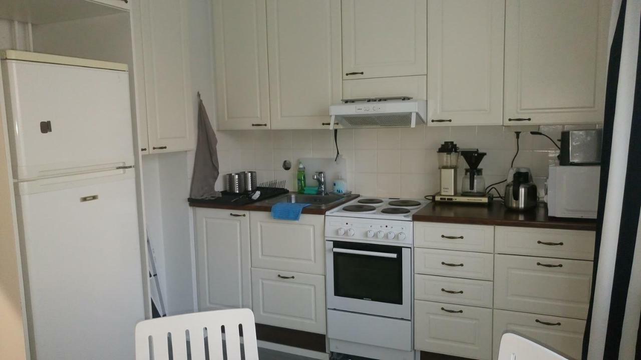 M Apartments Tuularinkatu ตัมเปเร ภายนอก รูปภาพ