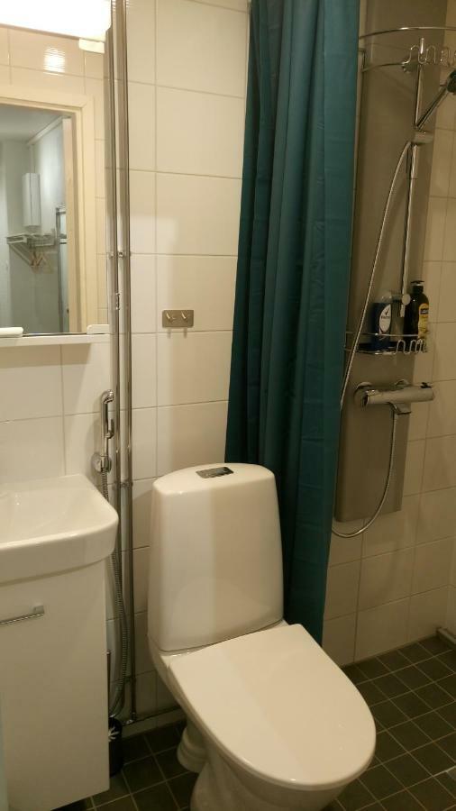 M Apartments Tuularinkatu ตัมเปเร ภายนอก รูปภาพ
